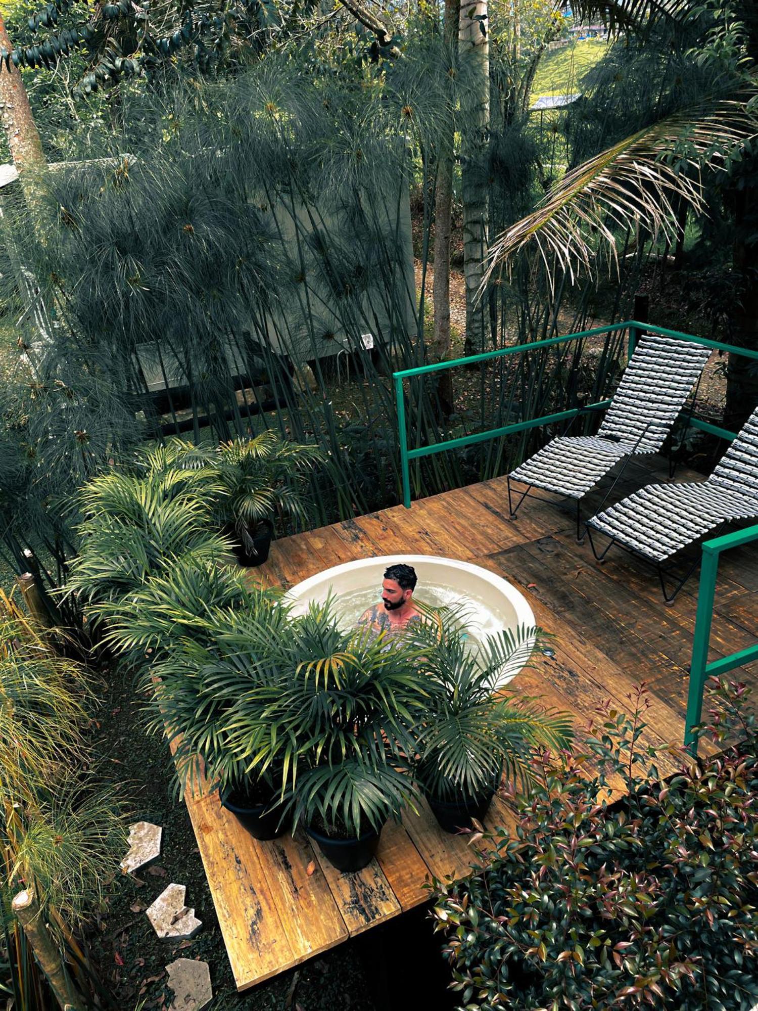 Redwood Salento Hotel Luaran gambar