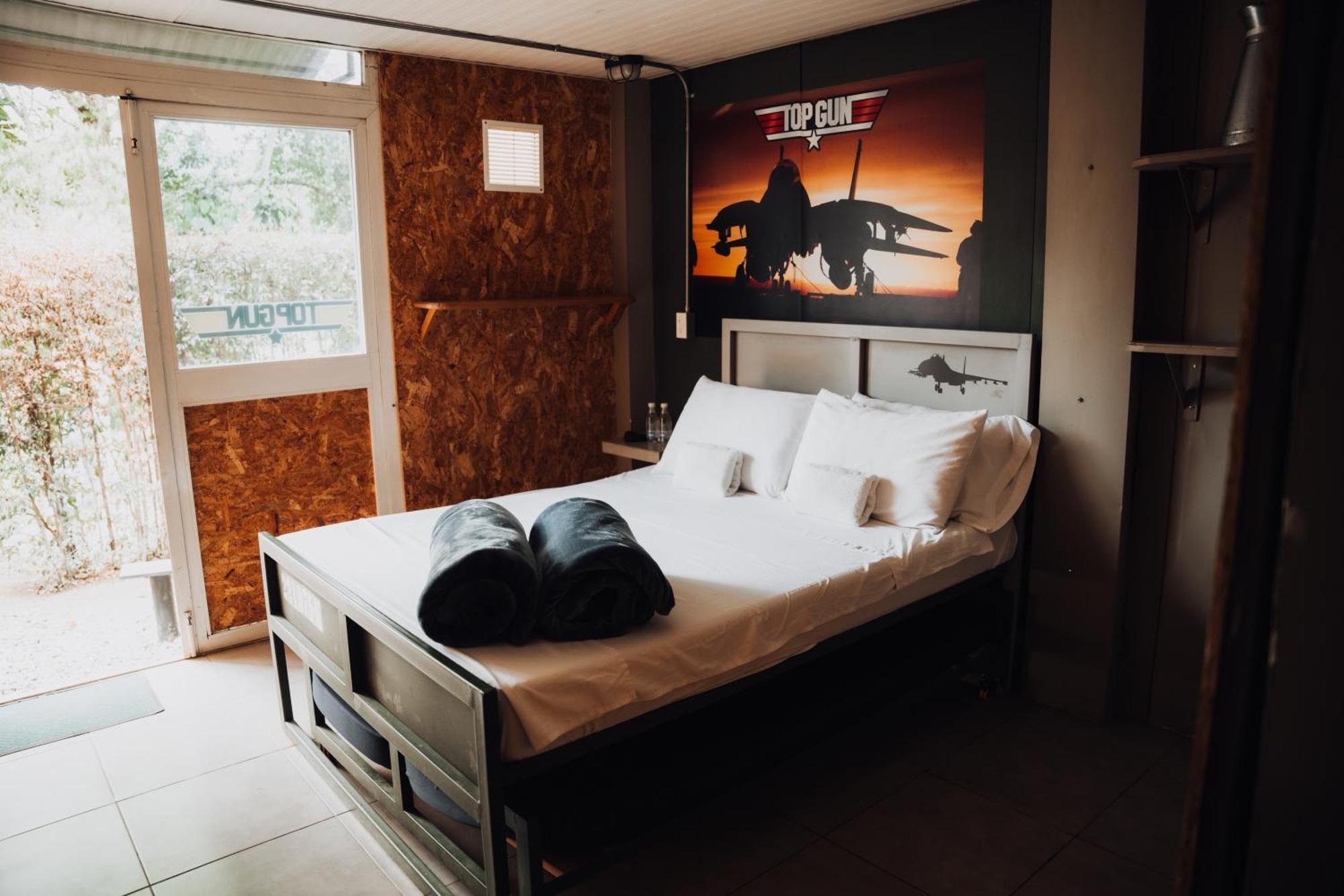 Redwood Salento Hotel Luaran gambar