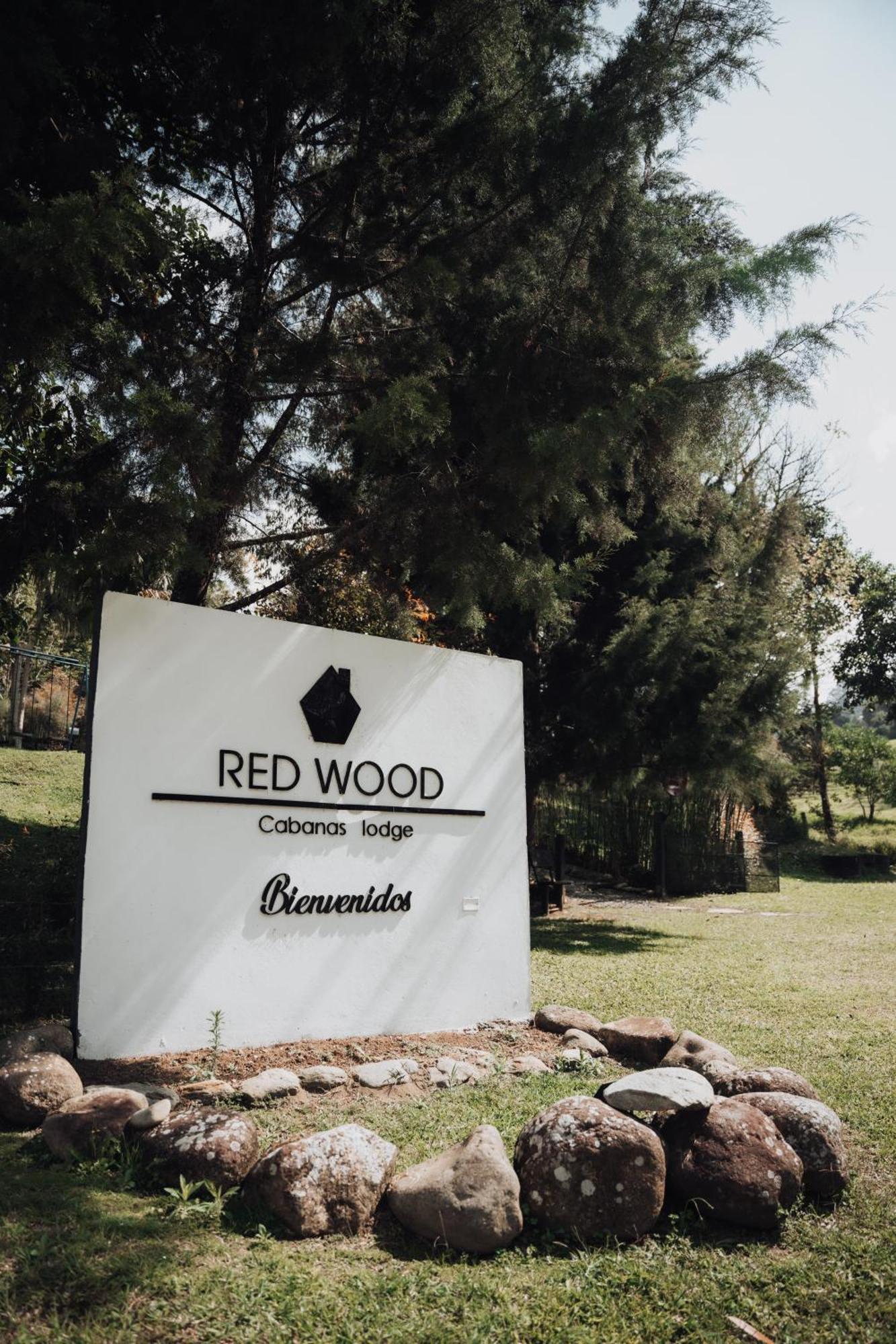 Redwood Salento Hotel Luaran gambar